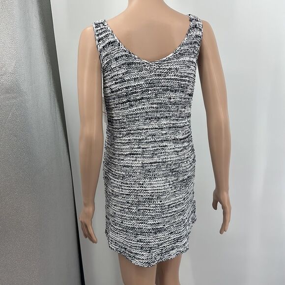 Two by Vince Camuto Heavy Knit Marbled Tank Sz Small NWT - Picture 4 of 6